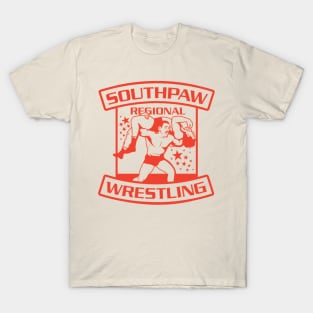 SOUTHPAW REGIONAL WRESTLING T-Shirt